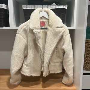 Signature8 Sherpa Moto Jacket